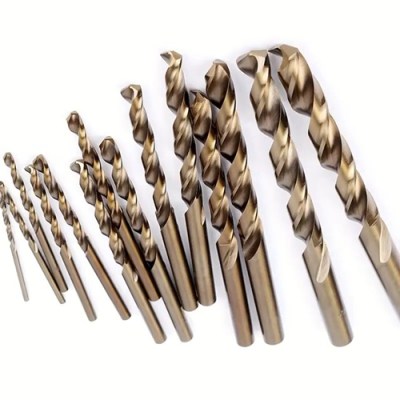 HSS Drill bits THE METAL WAREHOUSE